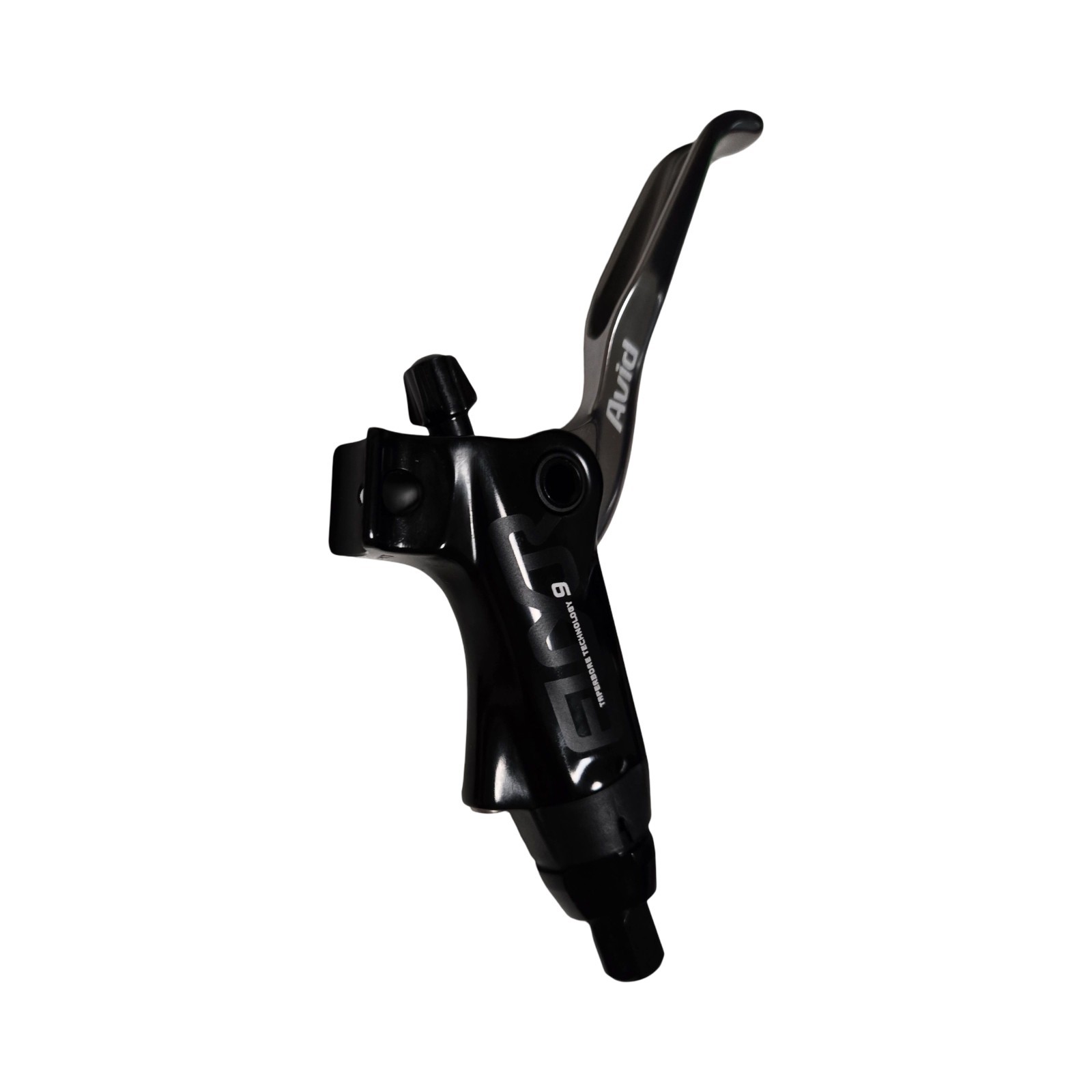 Avid Elixir 9 Lever Assembly Black Al no hose Retro NOS 11.5015.030.420