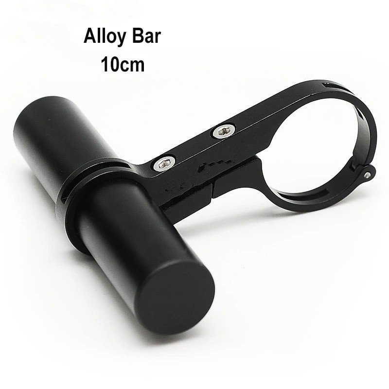 Bike Handlebar Extender Aluminum Bicycle Extension Mount 10/20/30cm