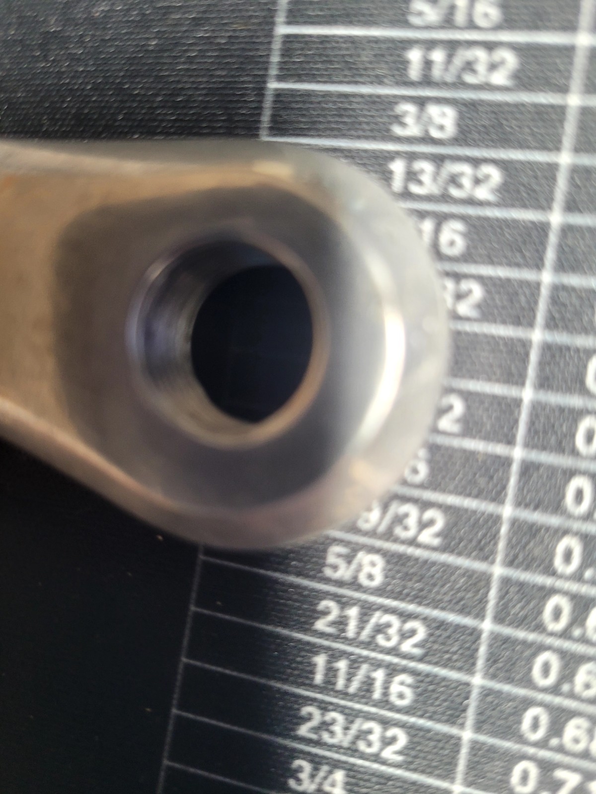 Vintage Sugino Super Maxy 165mm Right Crank Arm Japan Forged Square Taper