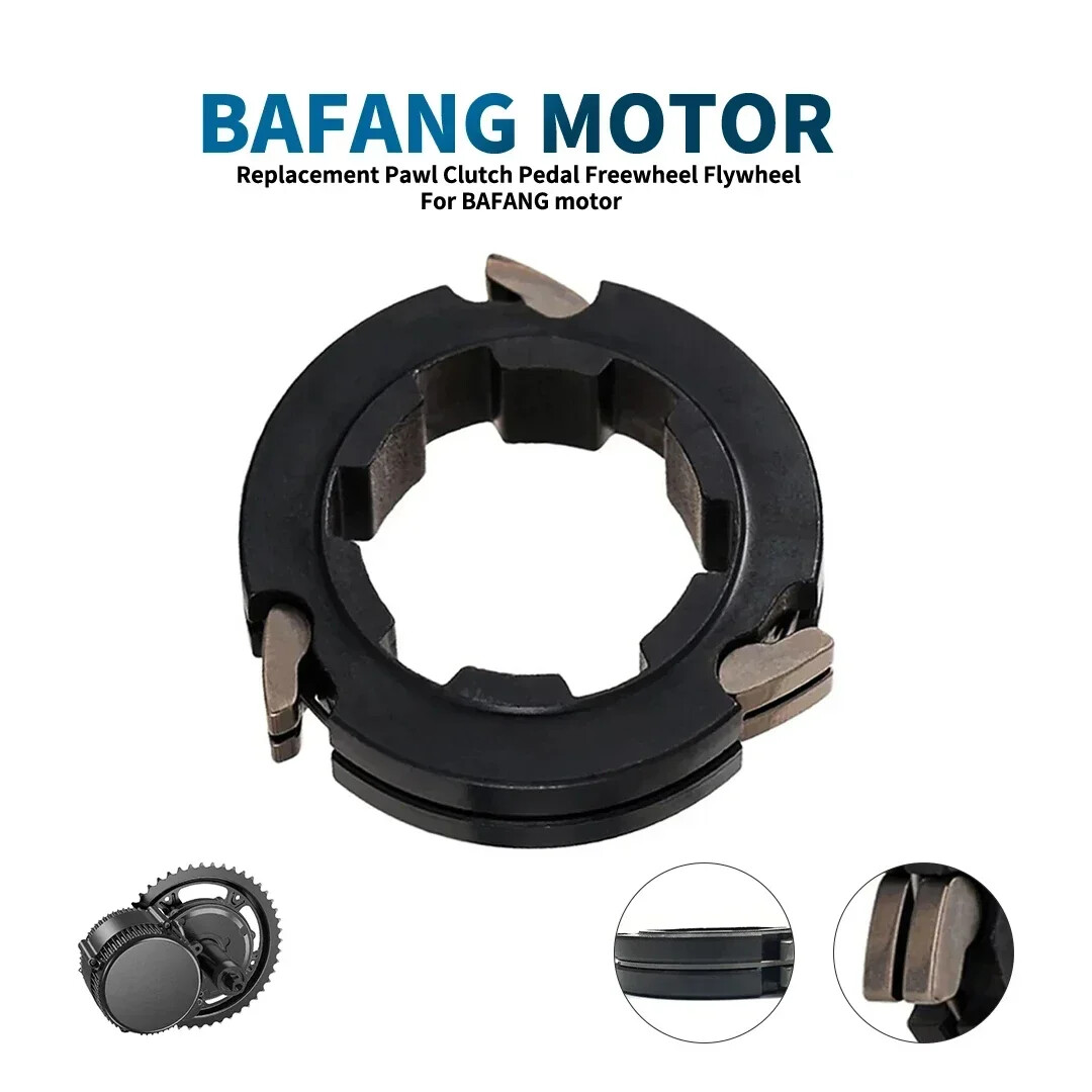 Bafang Motor Gear/ Rotating Bearing/Center Shaft /Clutch BBS01/BBS02 Ebike Parts