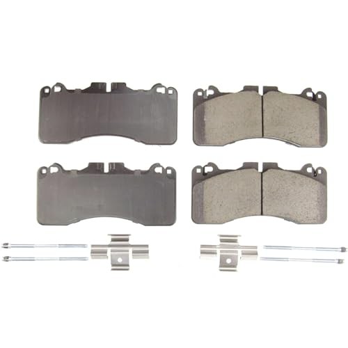 Front Brake Pads for Lexus GS F 2016-20 |LS460 2010-17 |RC F 2015-25 – Z17
