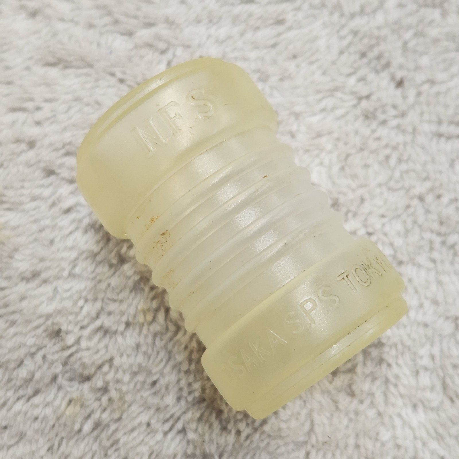 Hatta 1.37 x 24T Bottom Bracket Cups, bearings, locking ring, fixing bolts