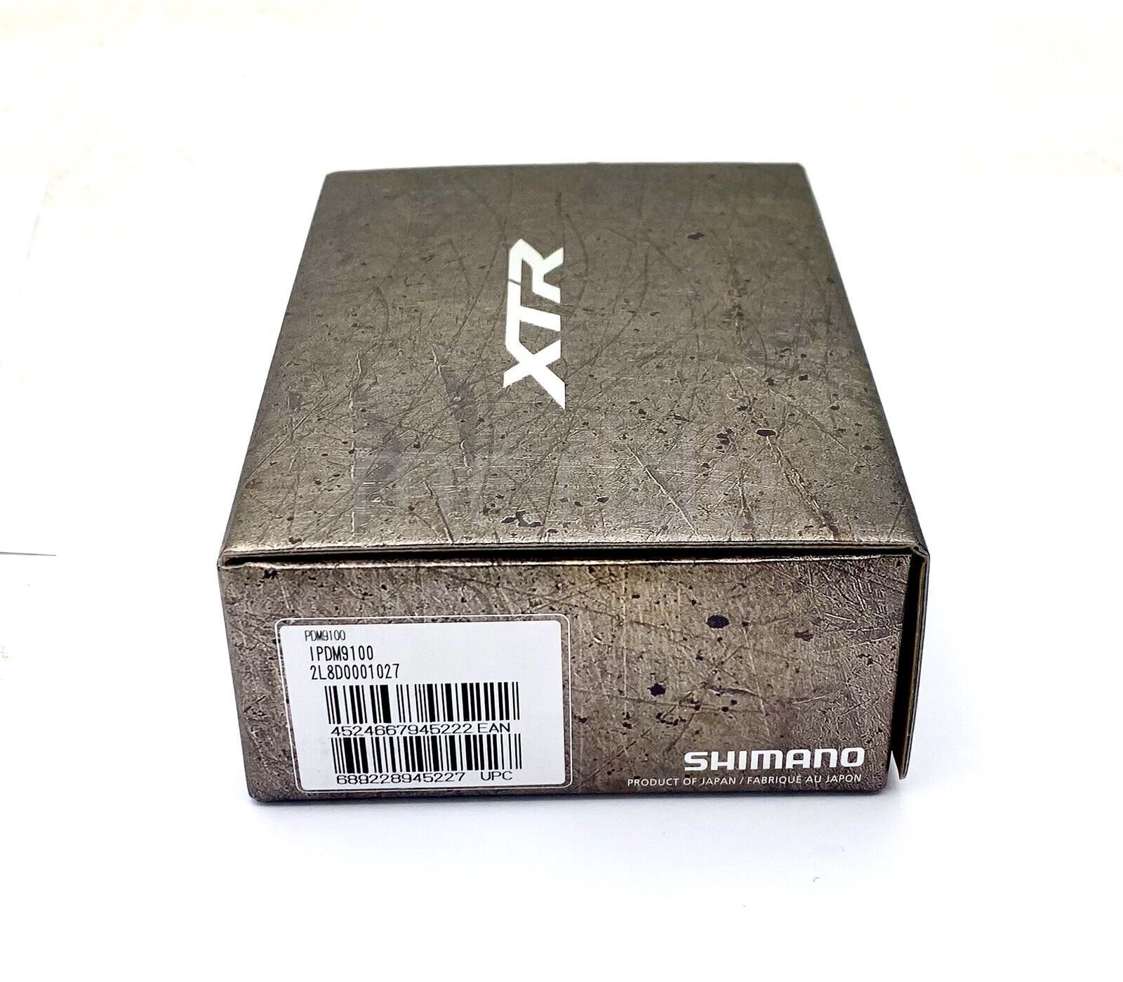 Shimano XTR PD M9100 SPD Race MTB/XC Race Pedal Race Bike Pedals Set Cleats