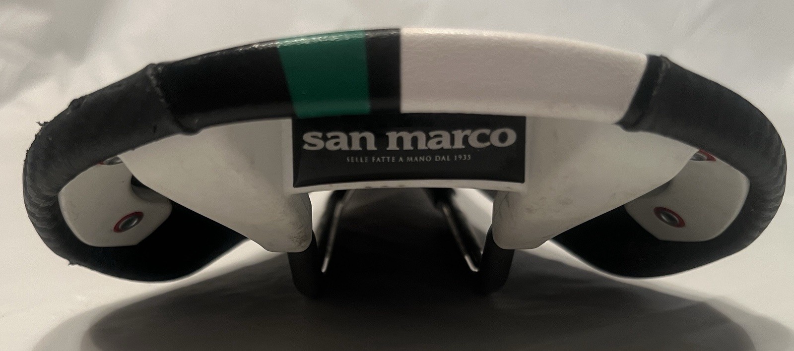 Selle San Marco Saddle Carbon Fiber Regal-E 242g 150mm x 270mm Black/White