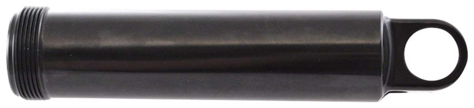 FOX Rear Shock Body – FLOAT, 0.940 Bore, 1.060 OD, 4.396 TLG, Black Ano III, 190