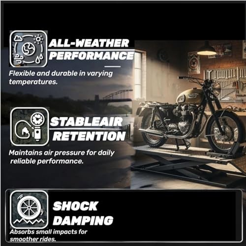 70/100-19 80/100-19 2.75/3.00-19 3.00-19 Electric Dirt Bike Inner Tube Heavy