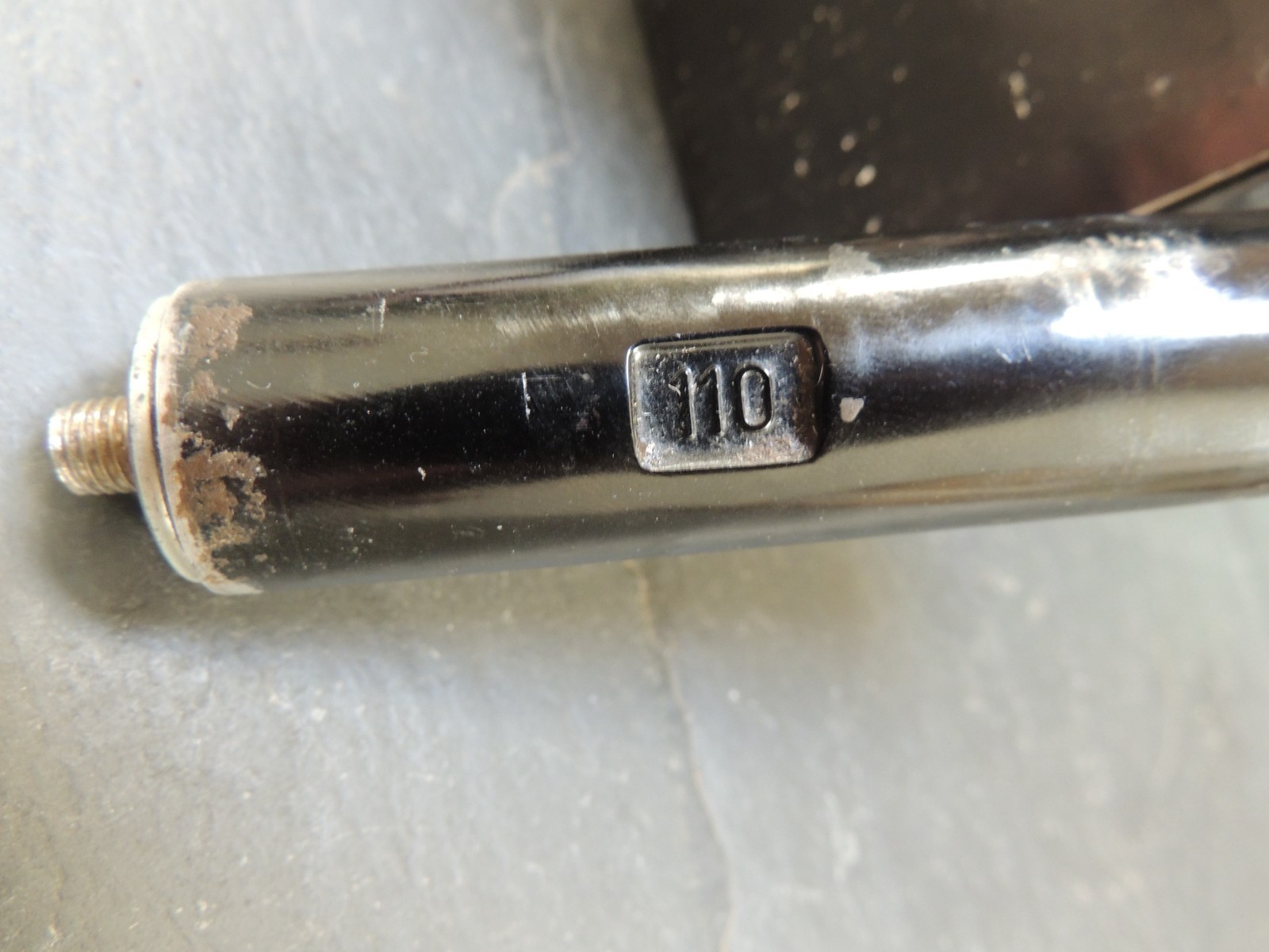 3ttt Record 84 AR84 22.2mm Quill Stem 110 26mm Pantograph Kelly Alpine