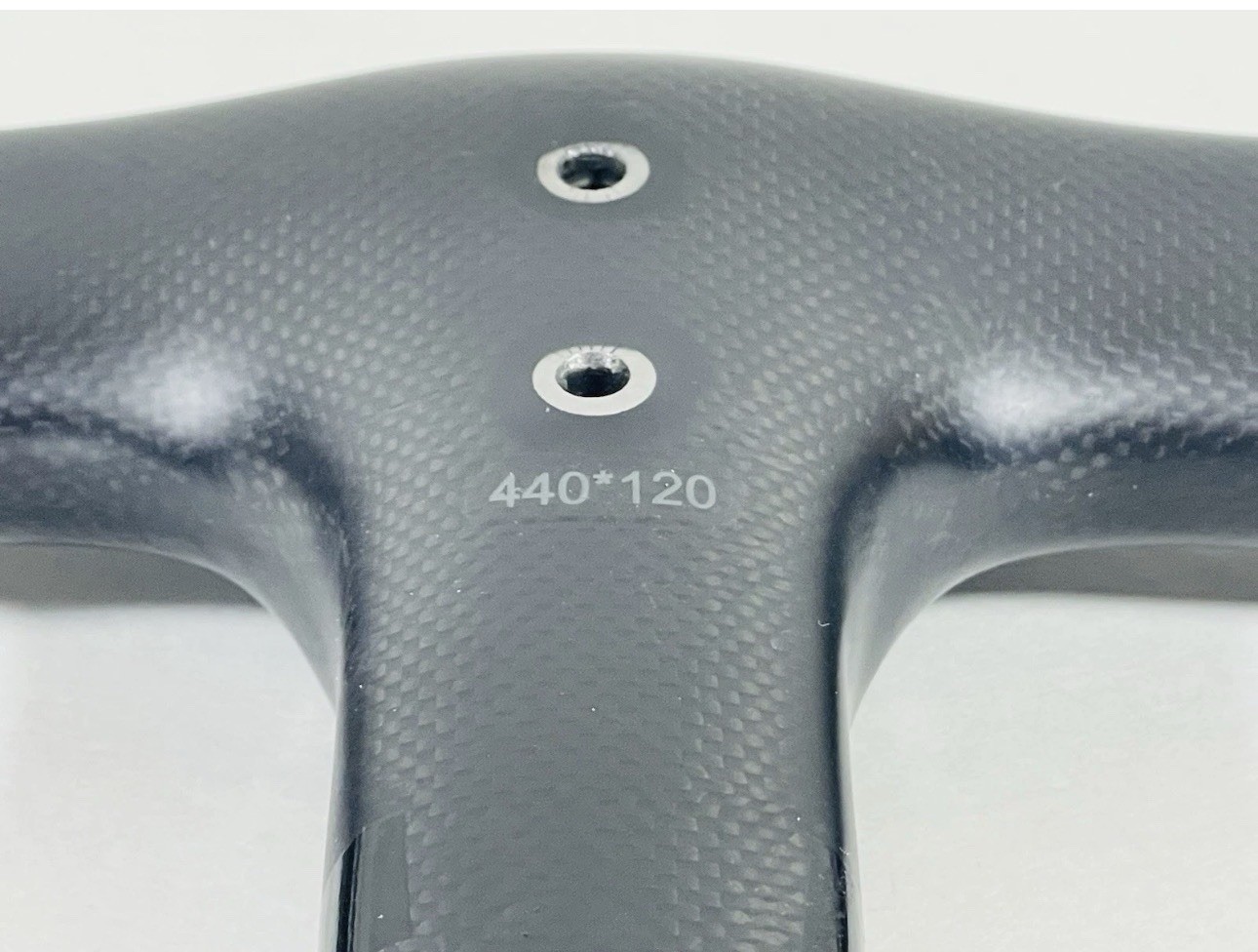 MOST Talon Aero Integrated Carbon Fiber Road Bike Drop Handlebar 440*120 Black