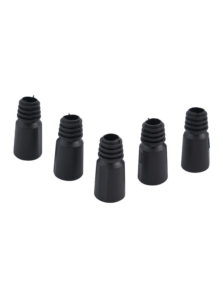 Nut Cover Cover 26*12.5*7.2 Mm Covers Nut Cover Rubber Bicycle Accesseries