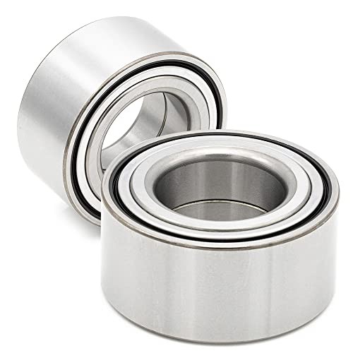 2PC 510034 Front Wheel Hub Bearing for Hyundai Azera, Santa Fe, Sonata,
