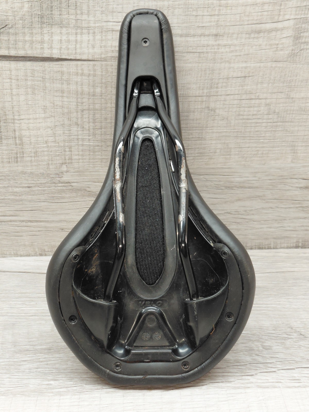 Vintage Velo Road Bike, Bicycle – Comfort Center 280mm x 150 mm – Black