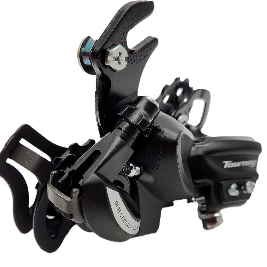 Shimano Tourney RD-TY500 Rear Derailleur 6/7-Speed Long Cage Dropout Hanger