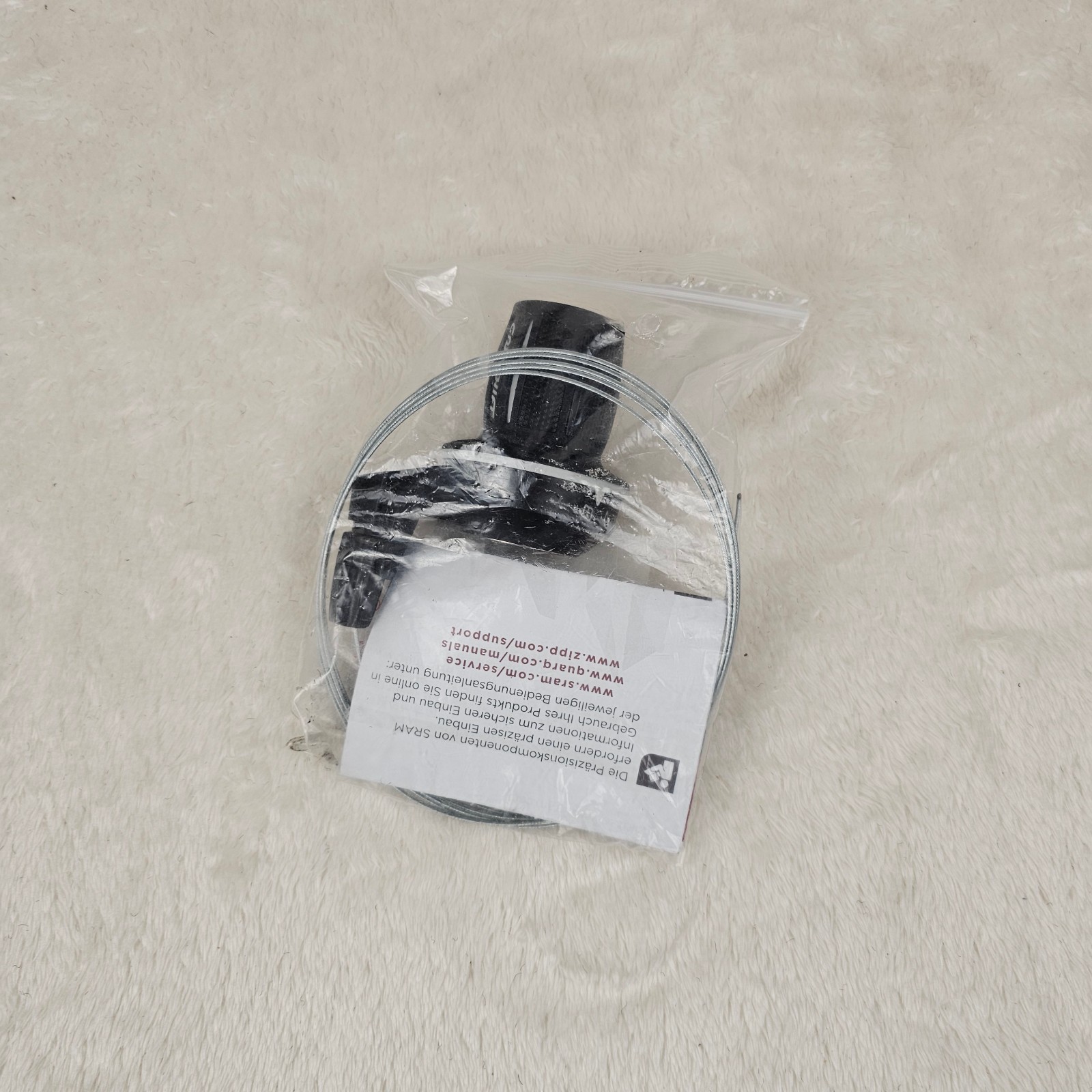 SRAM SL Comp 3.0 Twist Bike Shifter – 8 Speed 00.000.200.655