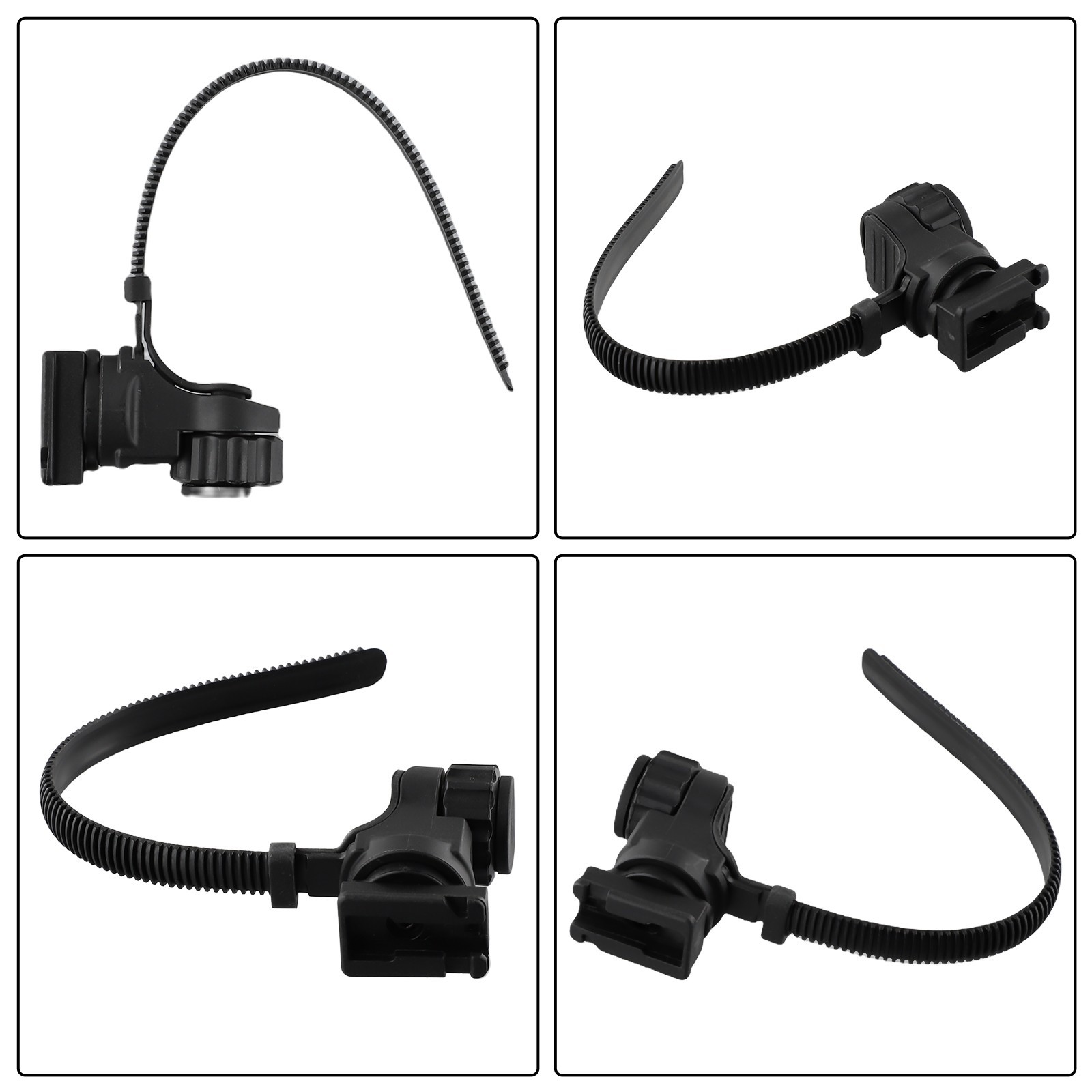 Easy Fit Cycling Light Bracket for Cateye Quick and Tool less Installation