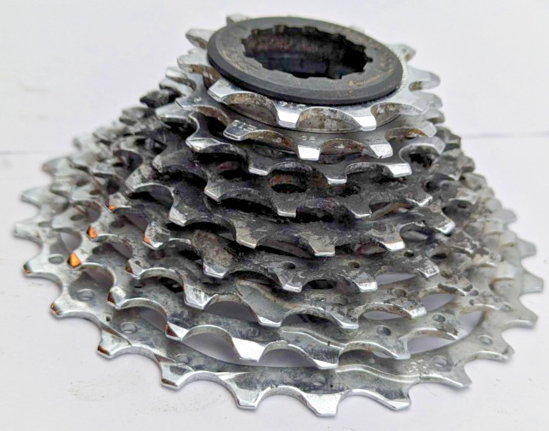 SRAM 9S 11-26T 9-speed 11 TOOTH 26 TOOTH CASSETTE