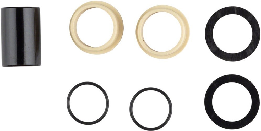 FOX Mounting Hardware – 9 Piece, AL, 8mm x 20/0.787