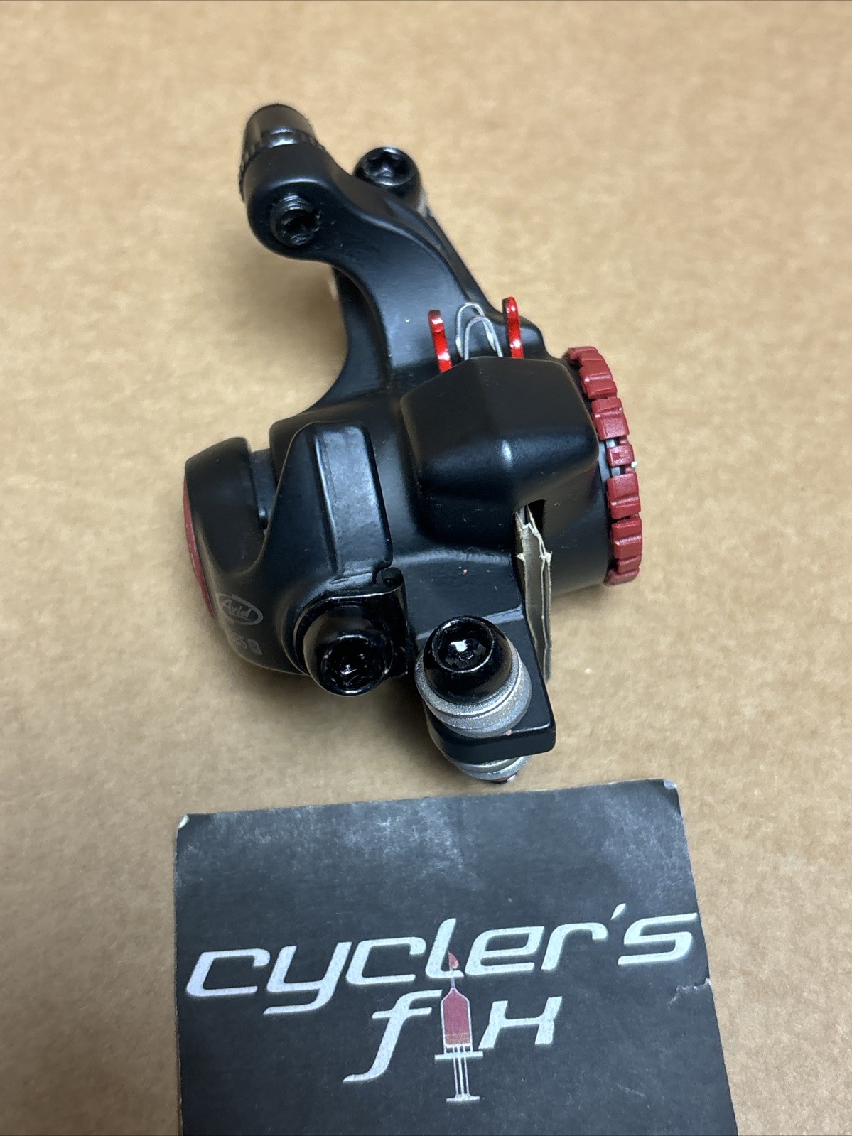 NEW Avid BB5 MTB Mechanical disc brake Caliper Front or rear Atb Fit: Giant Trek