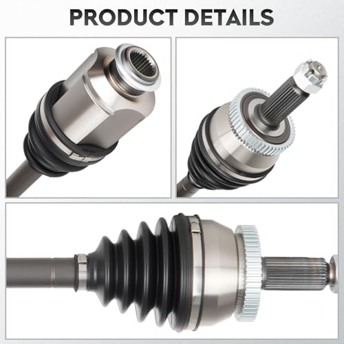 NEW Front CV Axle Shaft Assembly fits for Hyundai Santa Fe 2010-2012, for Kia