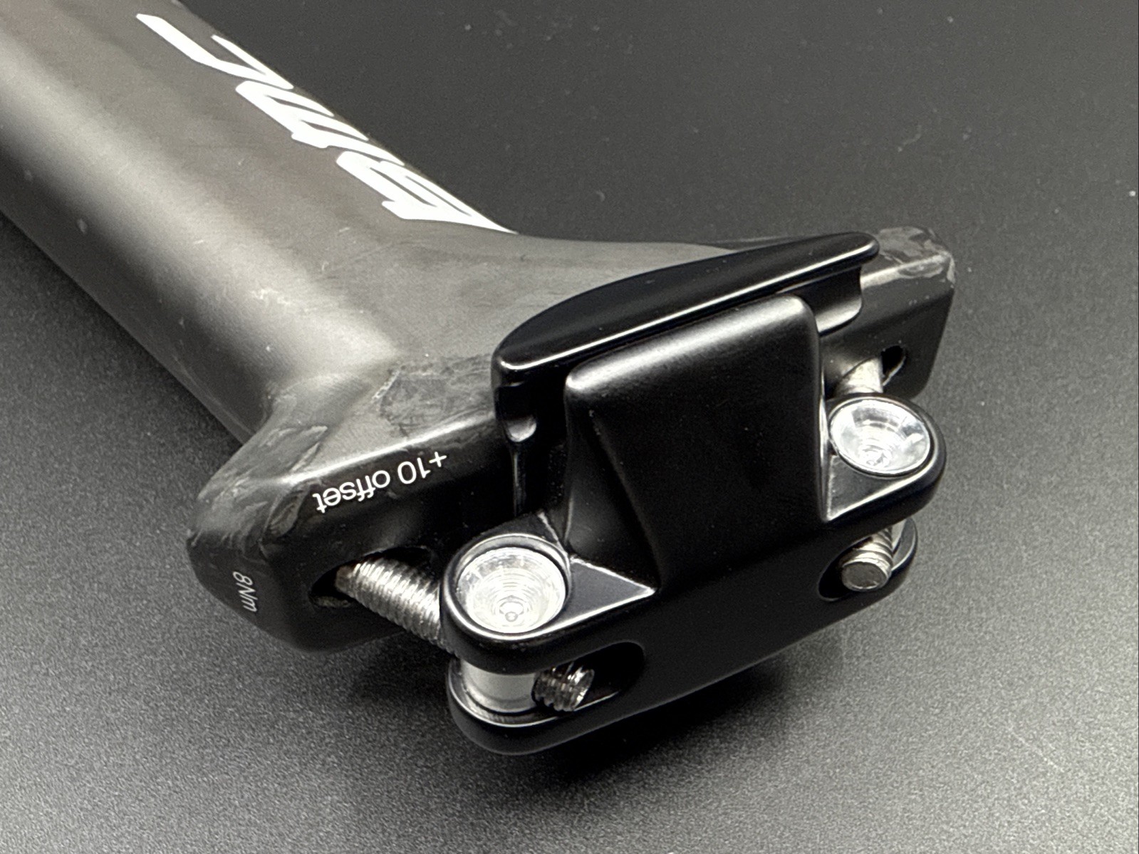 BMC IMPEC Aero Carbon Seat Post (10mm offset) 340mm Length PLEASE READ!