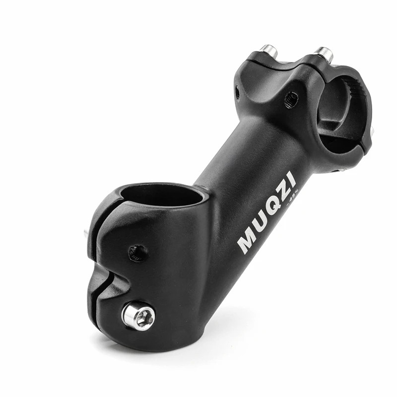 31.8mm Bike Stem 45° 65mm MTB Road Folding Bicycle Handlebar Stem Alloy