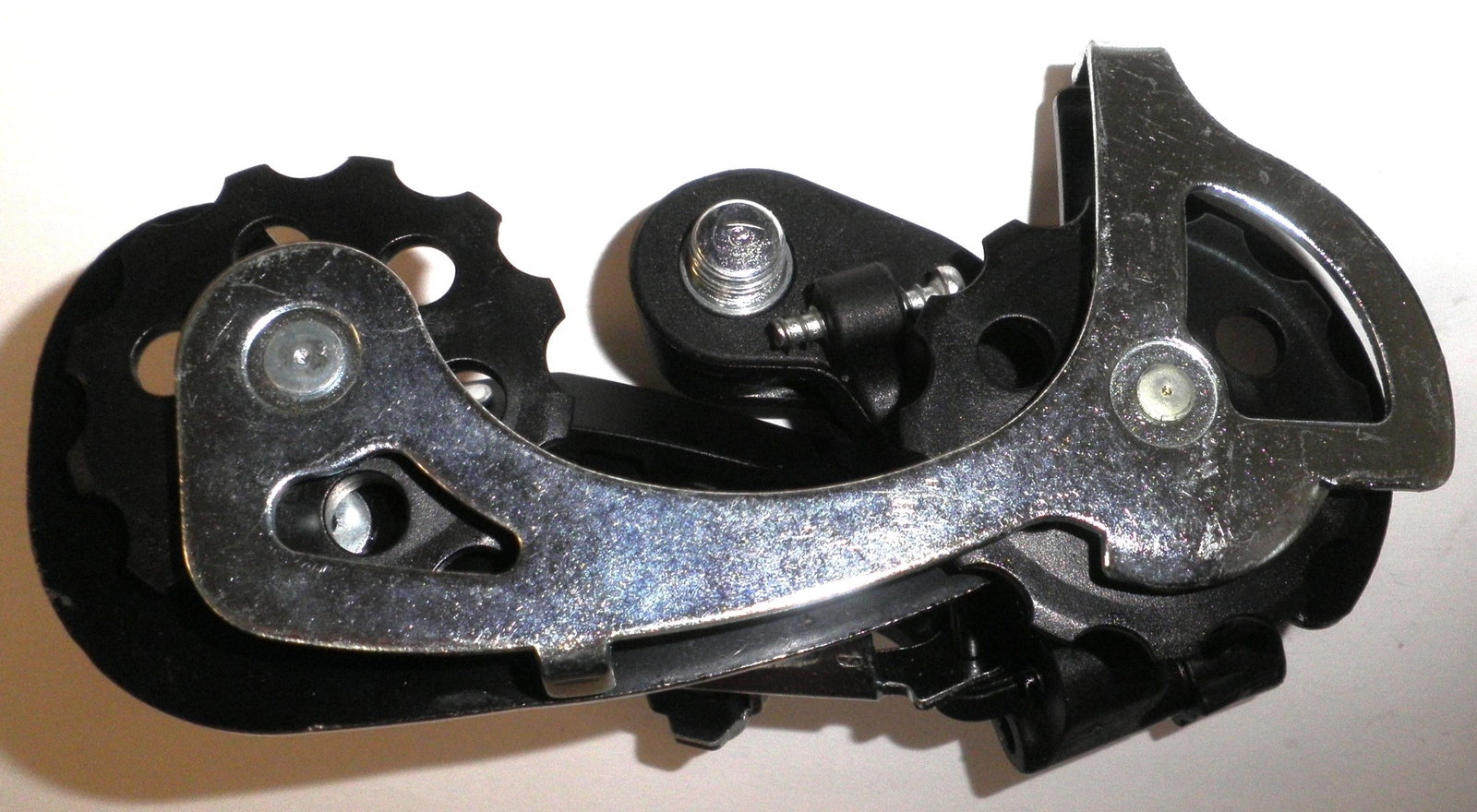 MICROSHIFT 26 8-SPEED BICYCLE REAR DERAILLEUR/SHIFTER BIKE PART 4-1