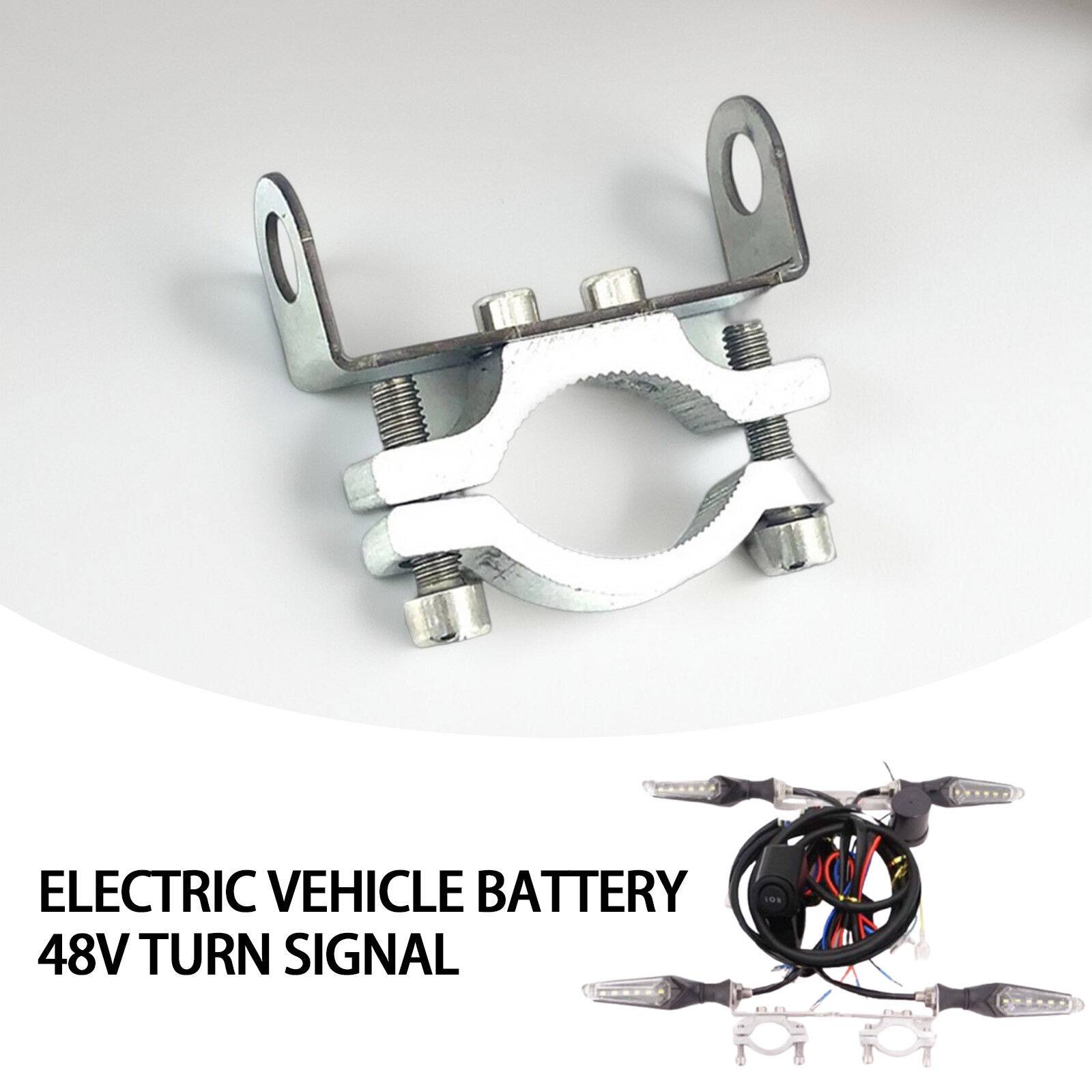 E-bike Electric Bicycle Light Set Flashing LED Turn Signals dicator Light New