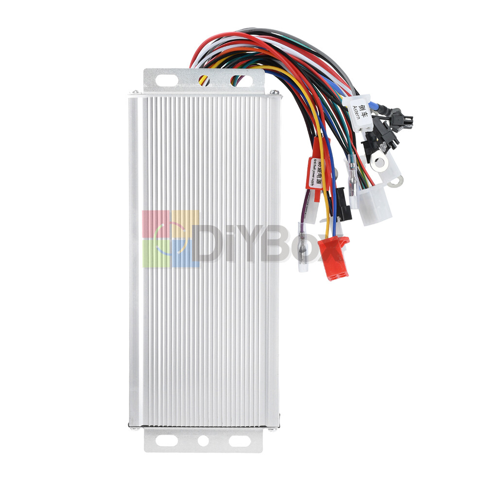 Controller 36V48V60V64V72V 500-1500W 5000W Brushless Electric Bicycle Controller