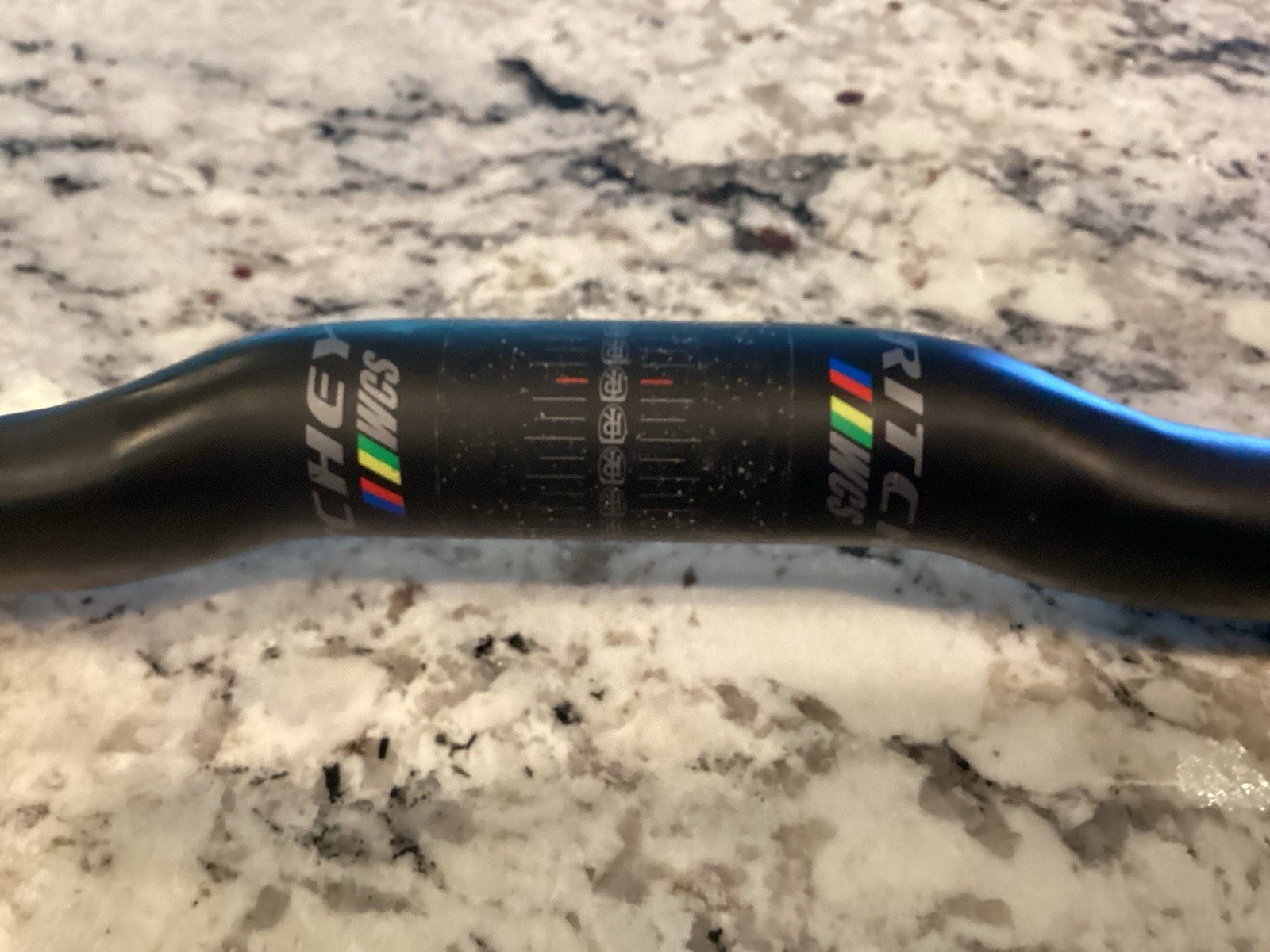 Ritchey WCS 44cm Handlebar Black