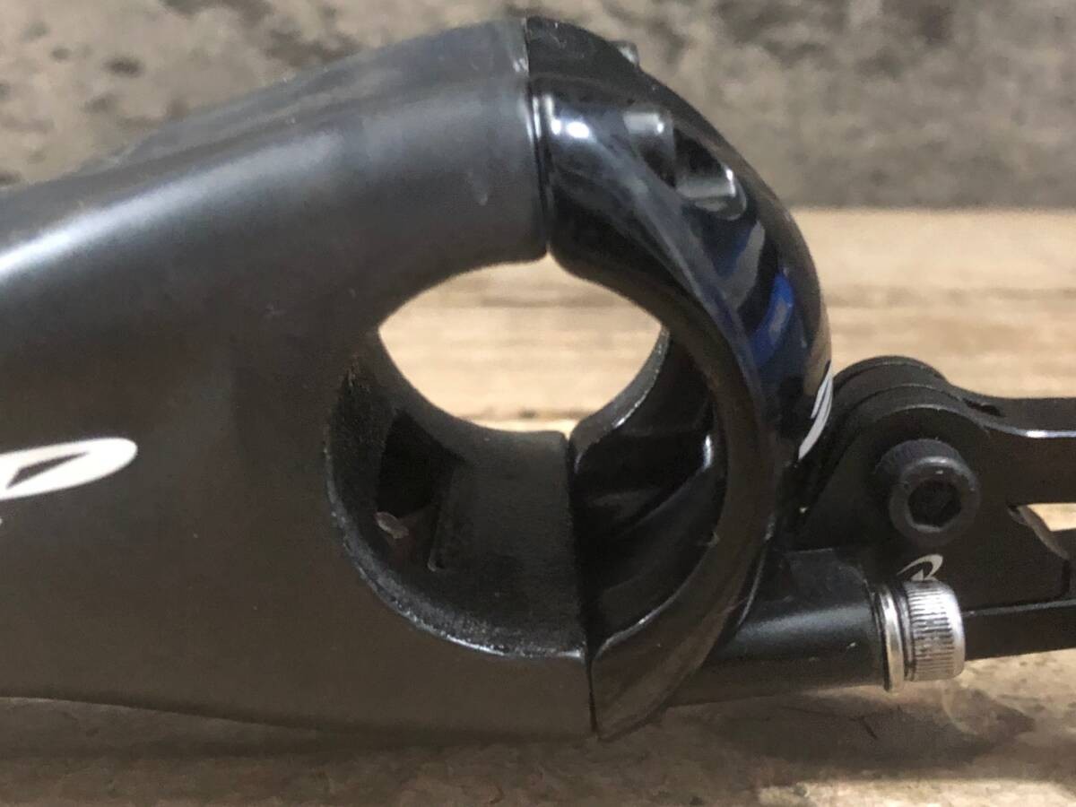 ZIPP SL Sprint Carbon Stem 90mm 12° Φ31.8 with OS REC Mount 227g lightweight