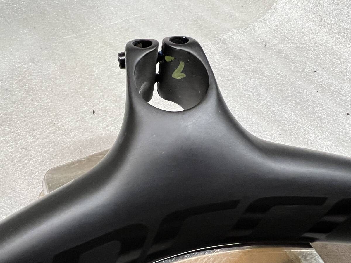 SCOTT SYNCROS FRASER IC SL CARBON MTB HANDLEBAR 740x90mm -8° BLACK NEW 247g