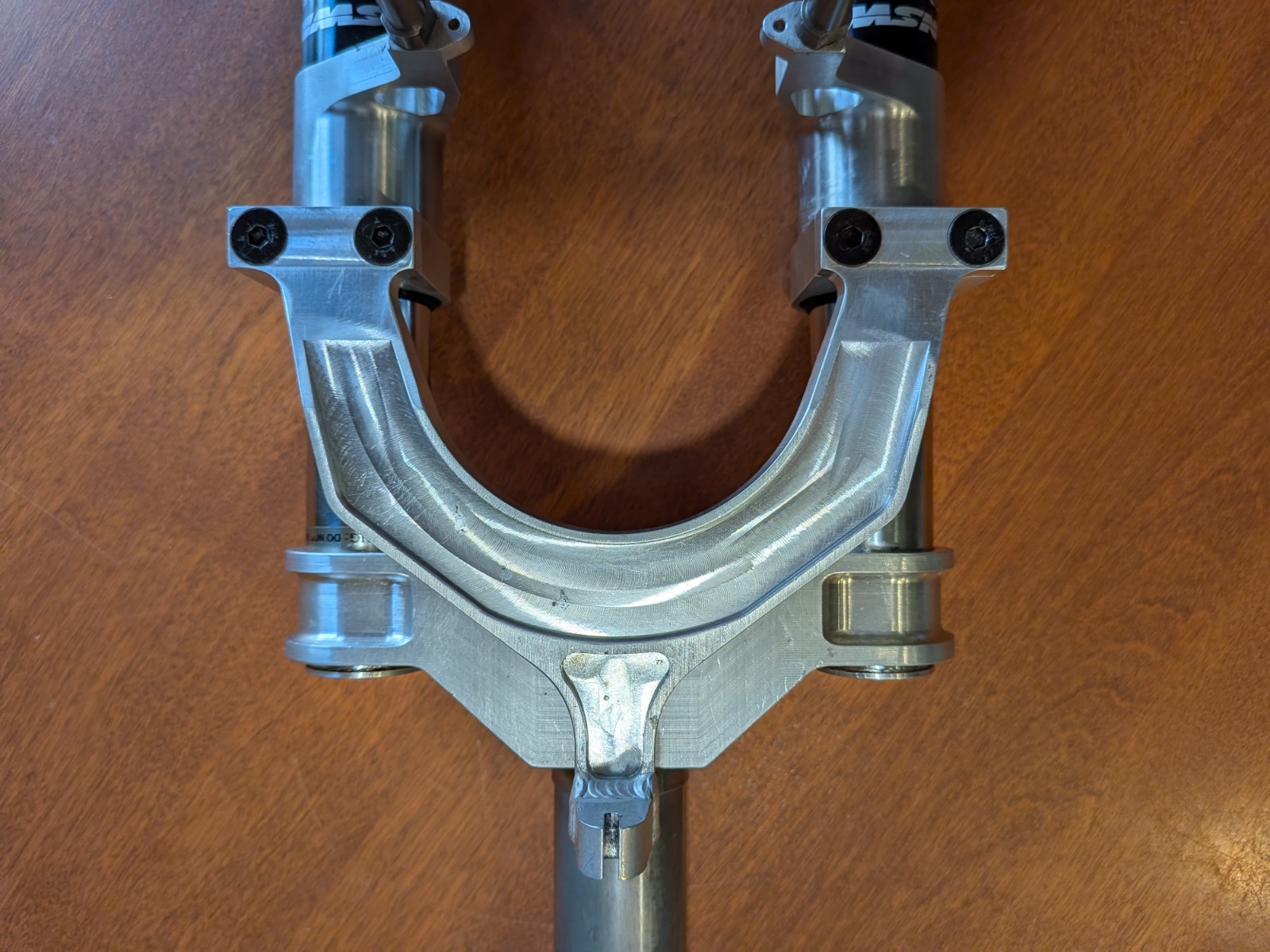 Answer Manitou 2 Suspension Fork 1993 – 1 1/4″ Steerer PLUS Tool – Rebuilt