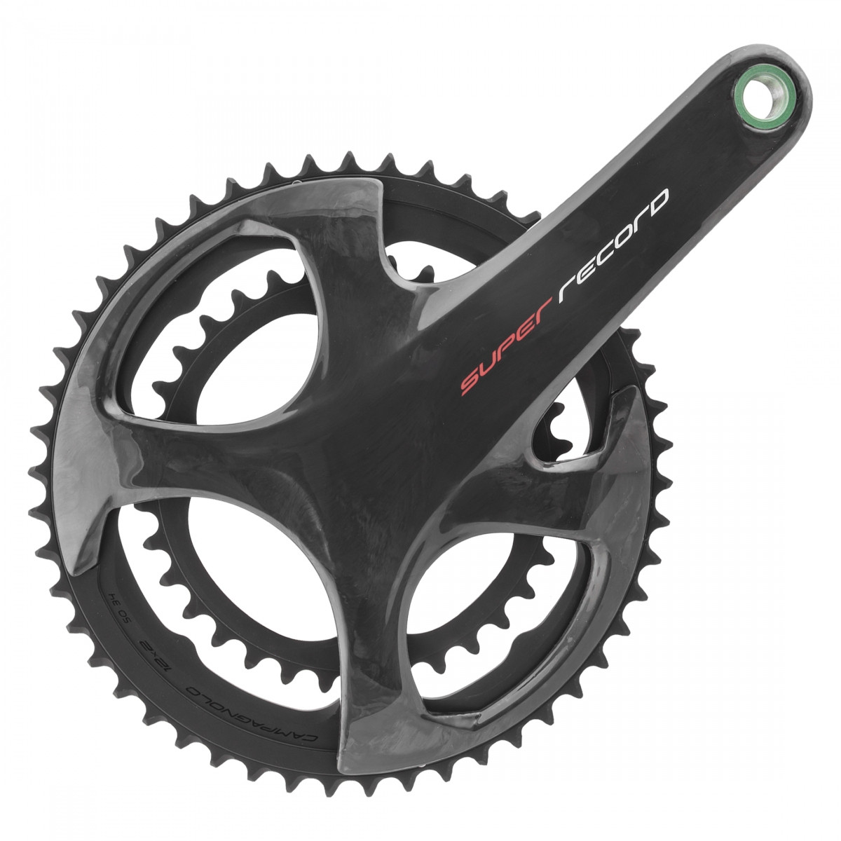 Campagnolo Super Record Crankset 172.5mm 12-Speed 112/146 Asymmetric BCD