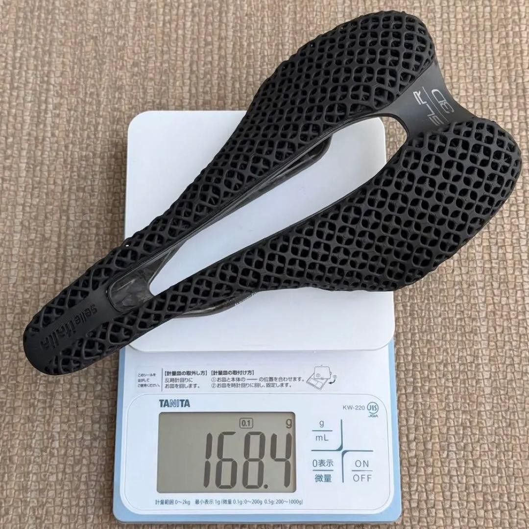 Slr Boost 3D Kit Carbonio Super Flow Carbon Rail