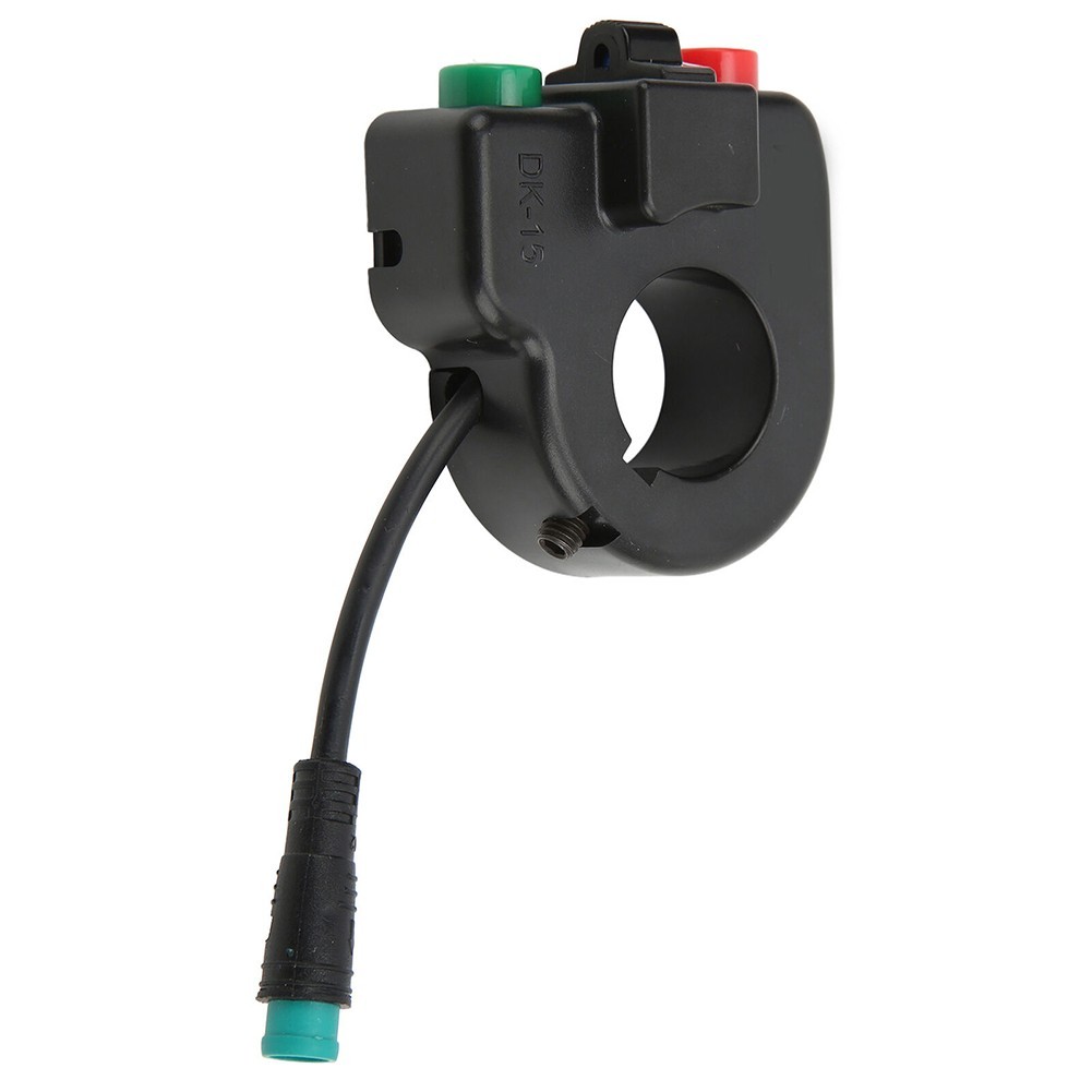 Efficient Electric Bike Scooter Handlebar Switch for Horn and Turn Signals