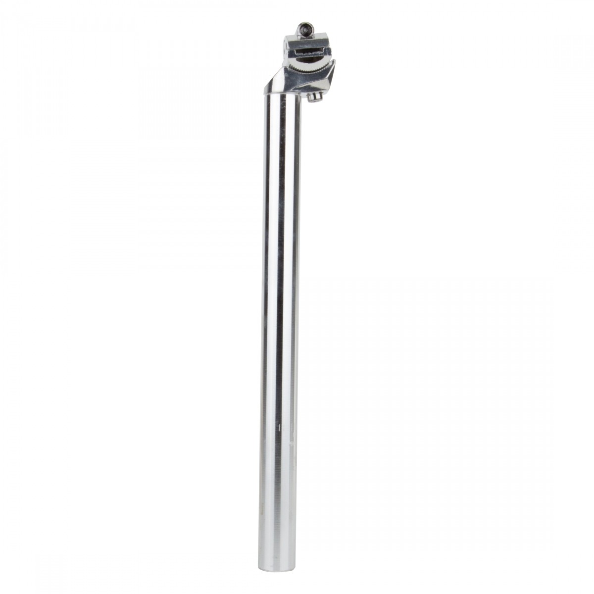 SUNLITE Seatpost 26.0mm Diam 350mm Length 25mm Offset Silver Alloy