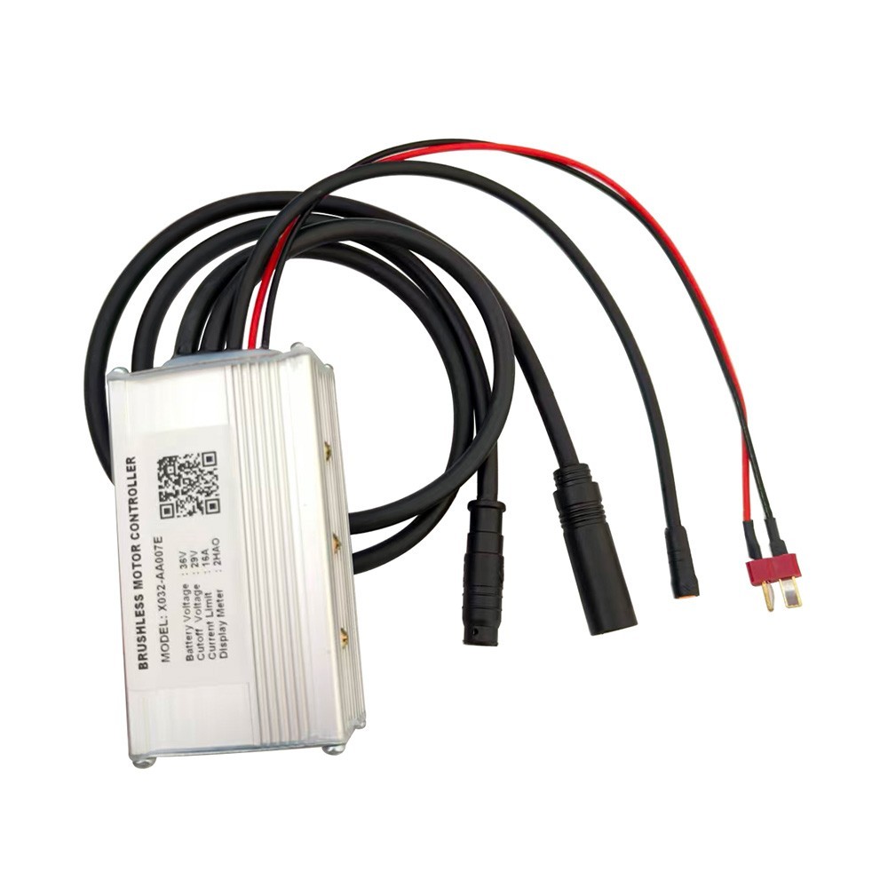 Brushless Motor Controller X032-AA007E 36V 16A Electric Bike Conversion Kit 2HAO