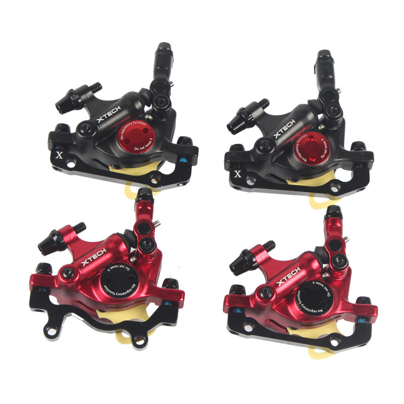 ZOOM XTECH HB100 MTB Line Pulling Hydraulic Disc Brake Calipers Front or Rear