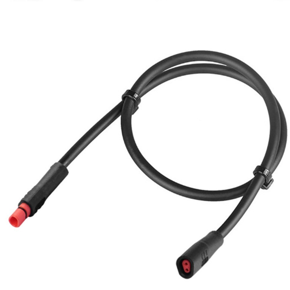 Widespread Use Reliable Two Pin Extension Cord at Length of 660 Millimeters