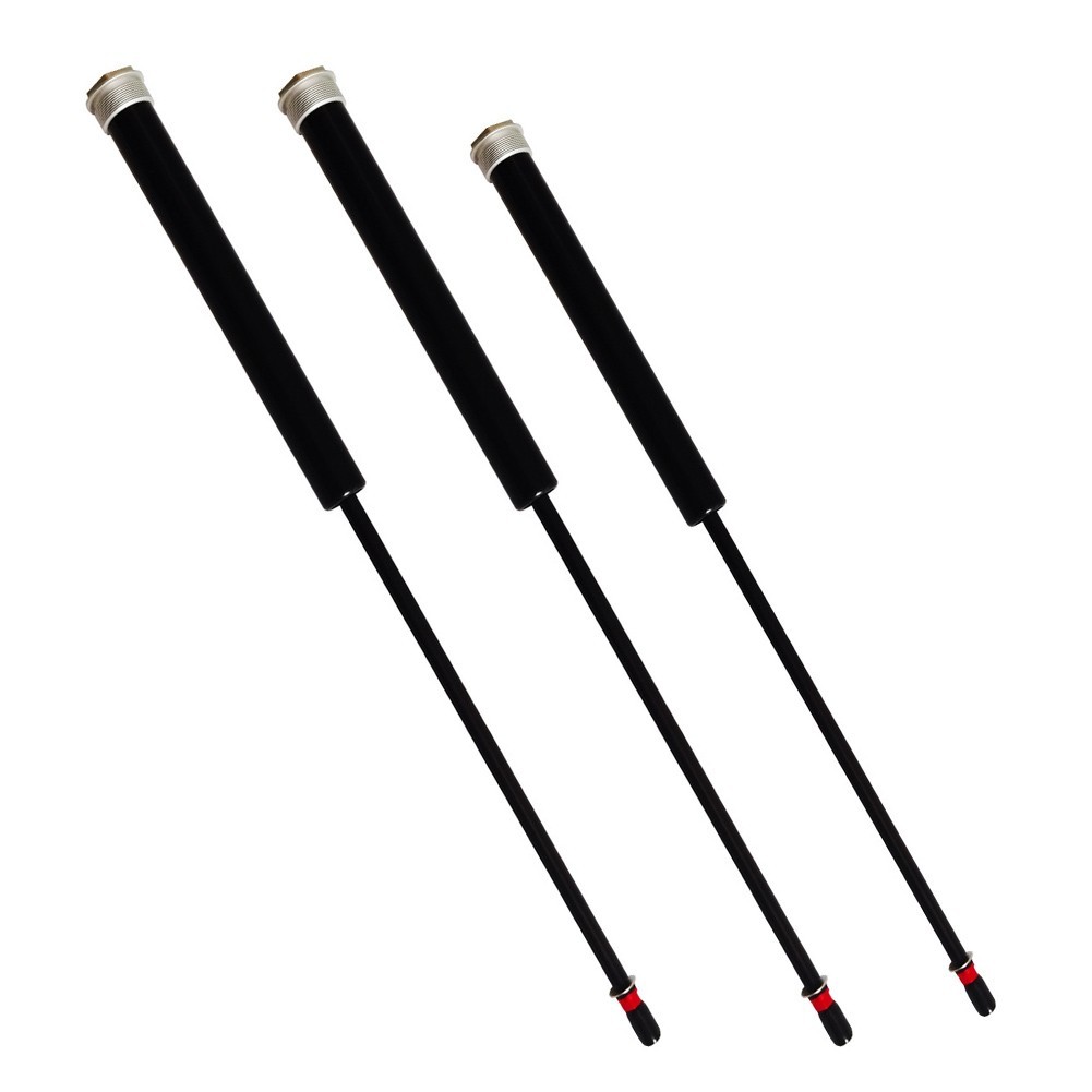 Dual Chamber Air Pump for Mountain Bike Forks 26 to 29 Inch Compatibility