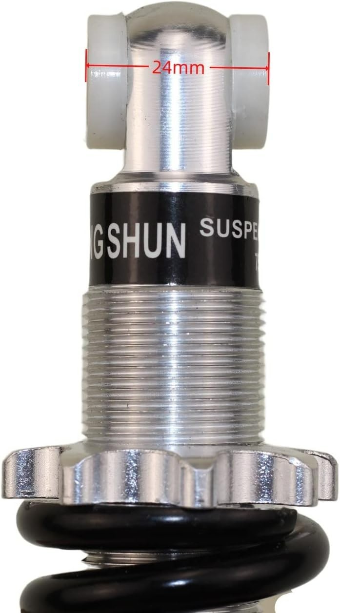 Durable 190mm Rear Shock Suspension Spring for Electric Bike & Minimoto