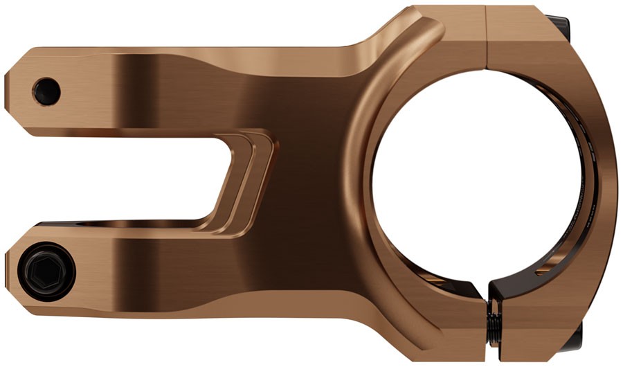 Turbine Stem – RaceFace Turbine Stem – 50mm, 35mm Clamp, +/-0, 1 1/8″, Kashmoney