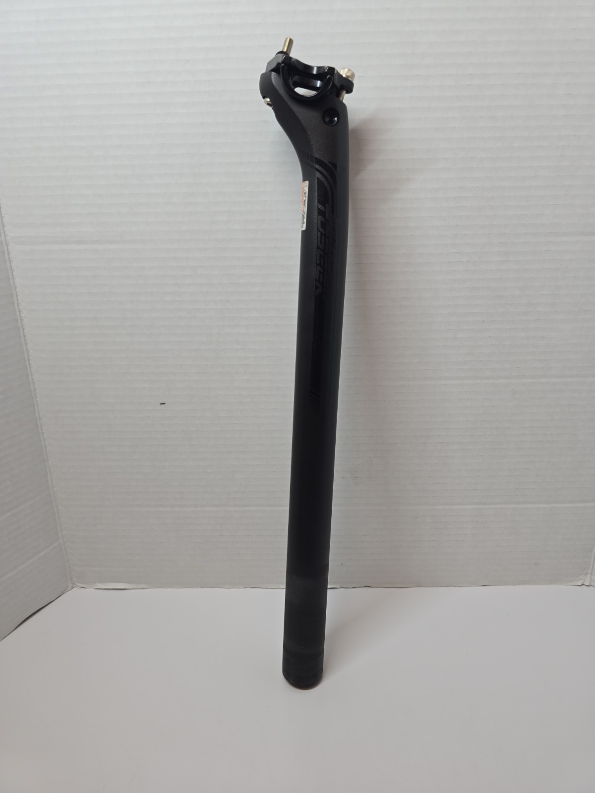 TOSEEK T5160 Full Carbon Bike Seatpost 31.6 x 400mm Matte Black 0 Offset
