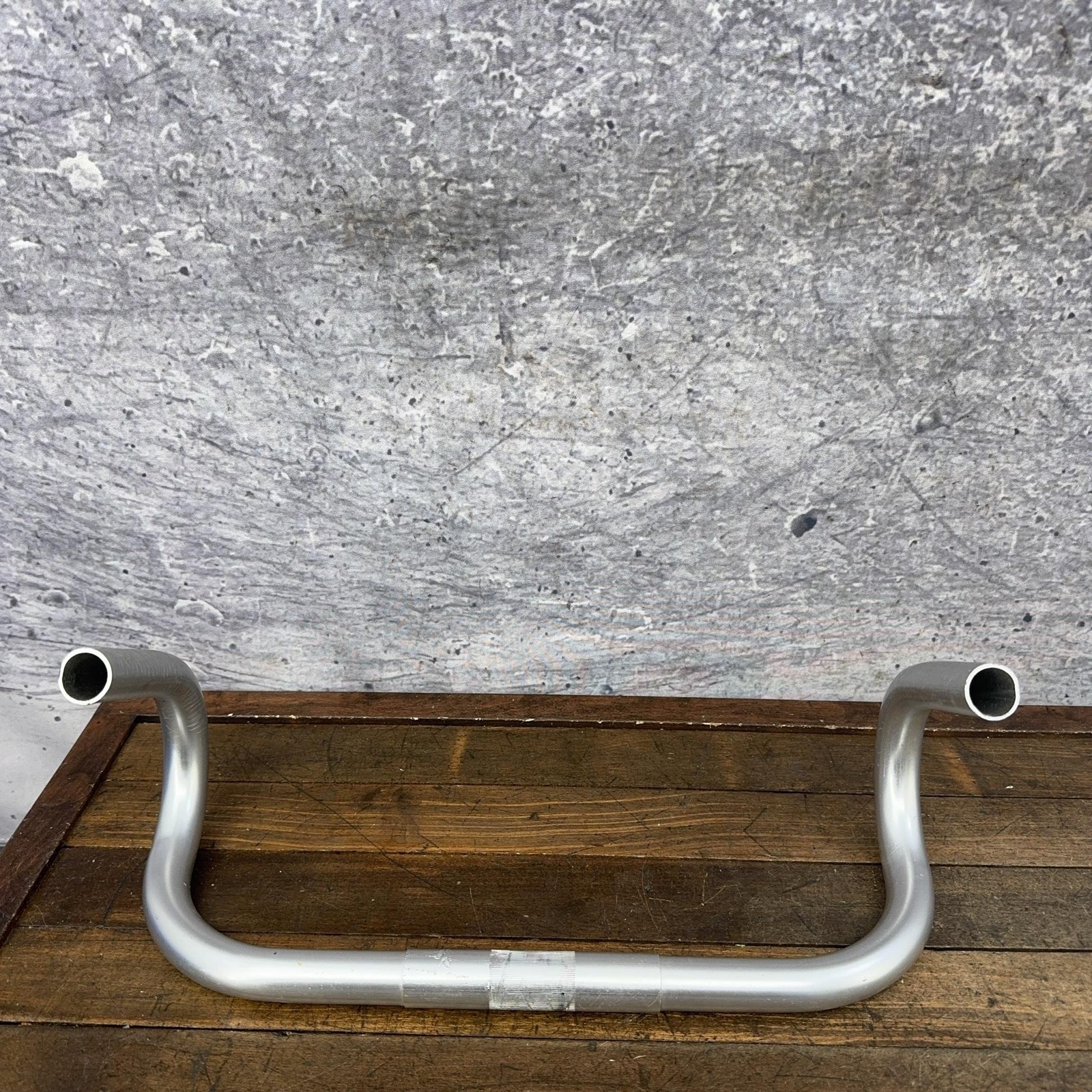 Vintage Cinelli Giro D Italia Handlebar 26.4 Mm 40cmDrop Bar Alloy Silver Road