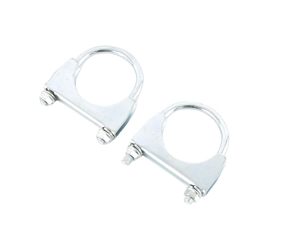 2.25″ [2 1/4″] ID x 16.5″ Length Universal stainless steel Exhaust Flex Pipe