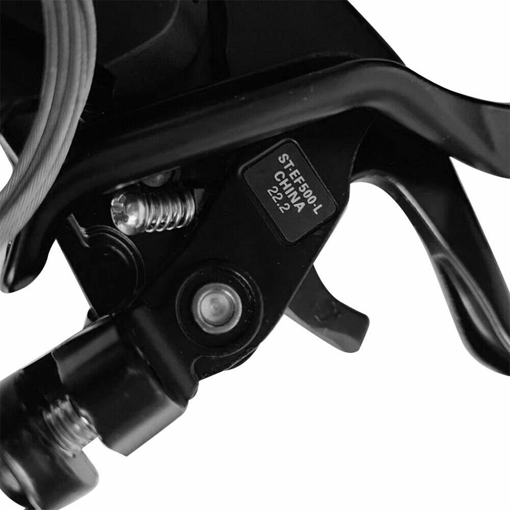 Shimano ST-EF500 3×7 3×8 Speed MTB Mountain Bike Brake Levers Set Shifter Shift