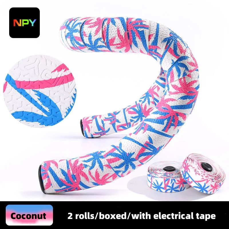 Cherry Blossom Handlebar Tape Second Generation Road Bicycle Handlebar Tape Ridi