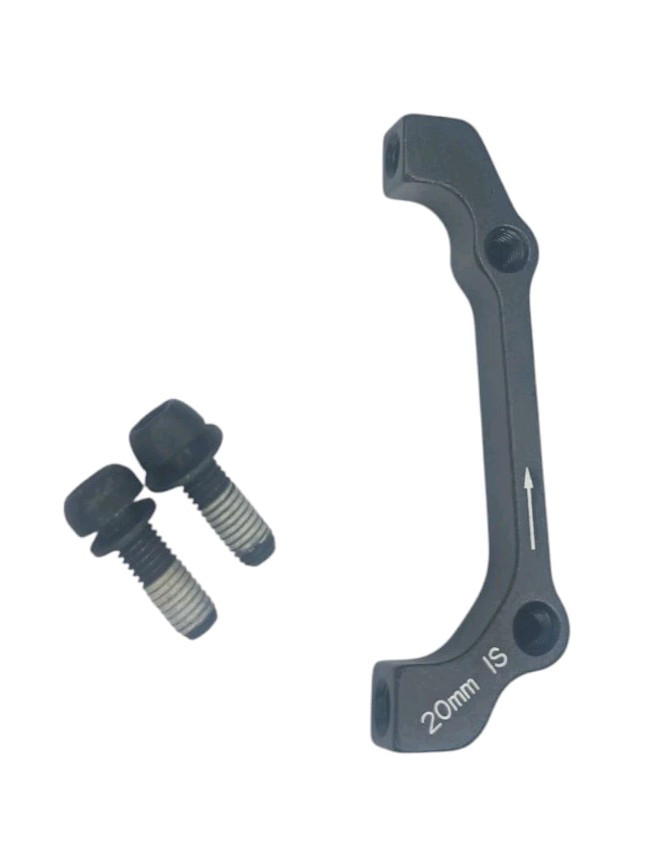 Avid/SRAM 20mm IS Disc Brake Adaptor Fits 180mm Front and 160mm Rear Rotors