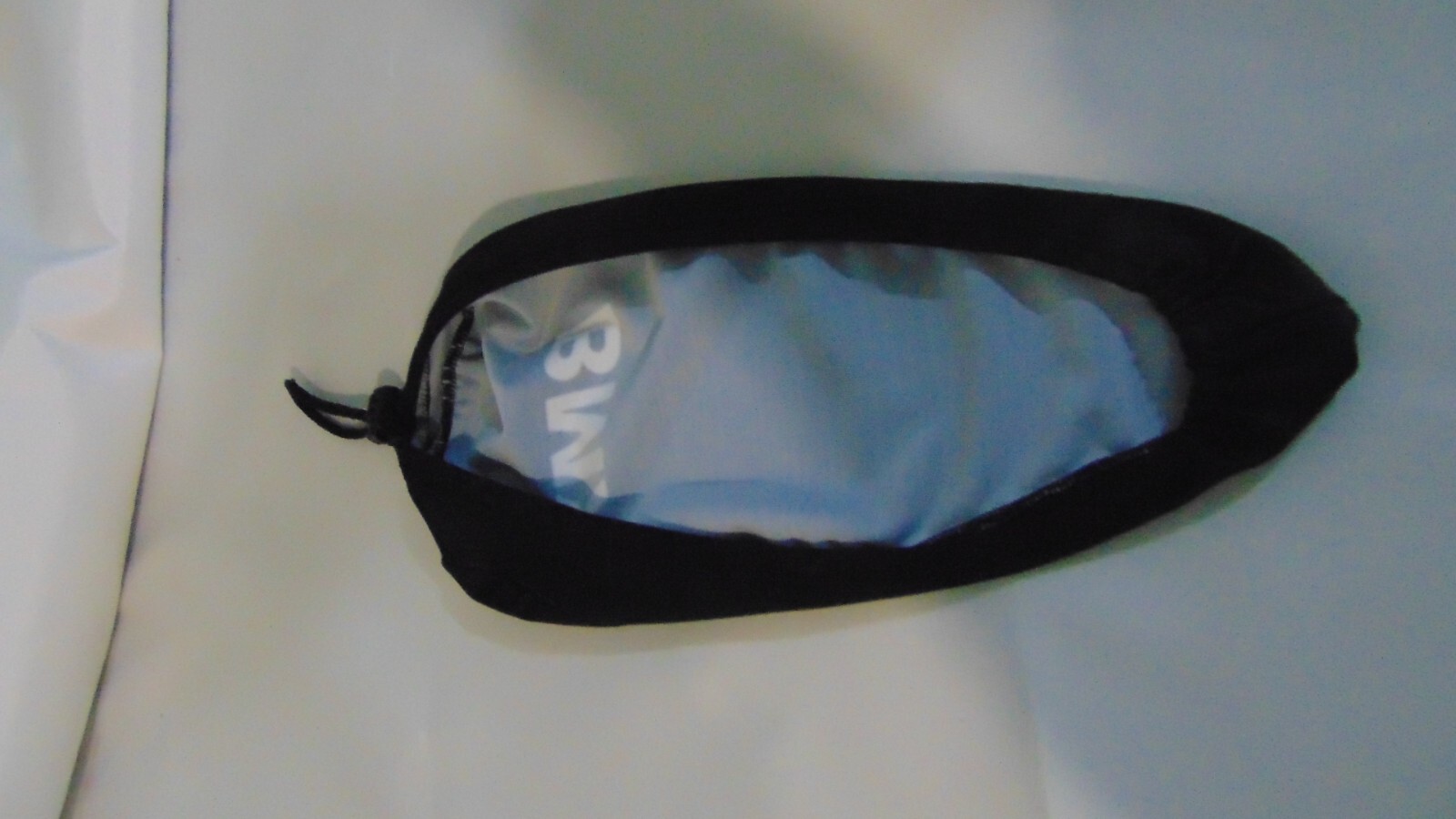 BMX Bicycle Seat Cover Vintage Max Bike Saddle Cover Old School BMX Adjust Black