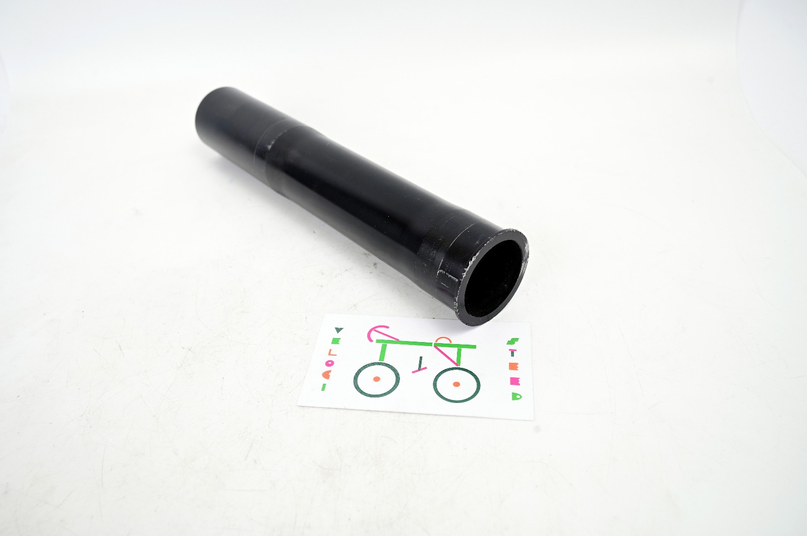 Cannondale Lefty Head Tube Steerer for 160mm Head Tube 1.5″ Stem – KH193/160