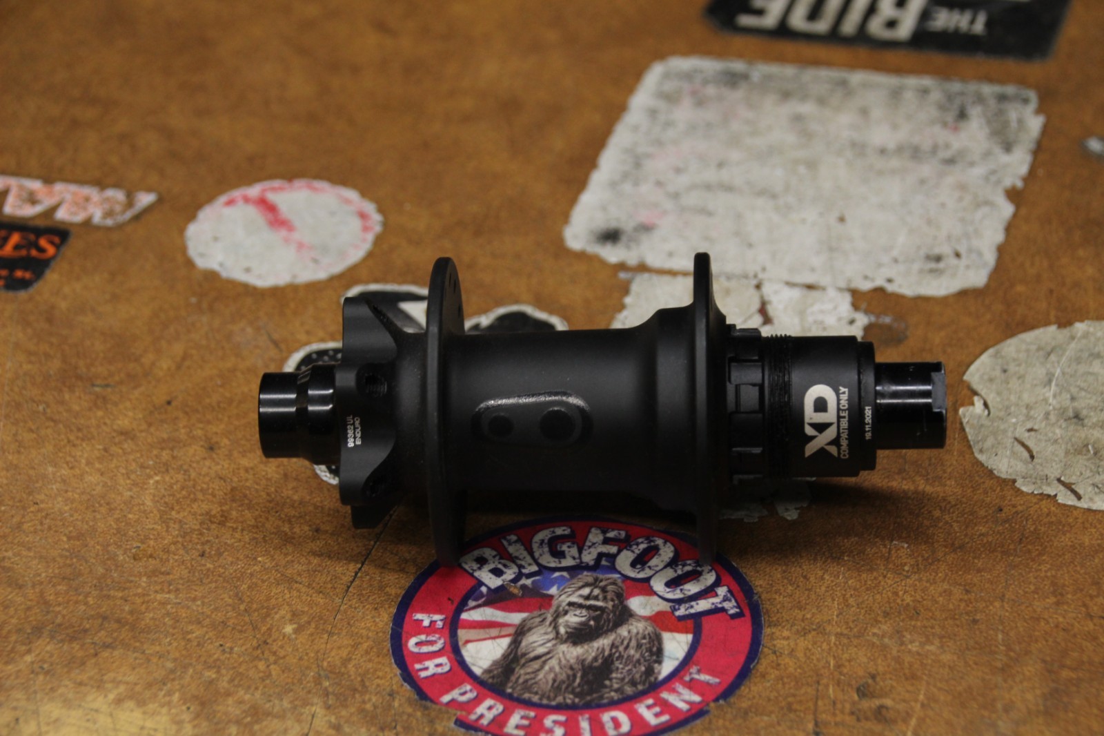 Crank Brothers Synthesis 12 x 148 XD Boost Rear Hub 32H
